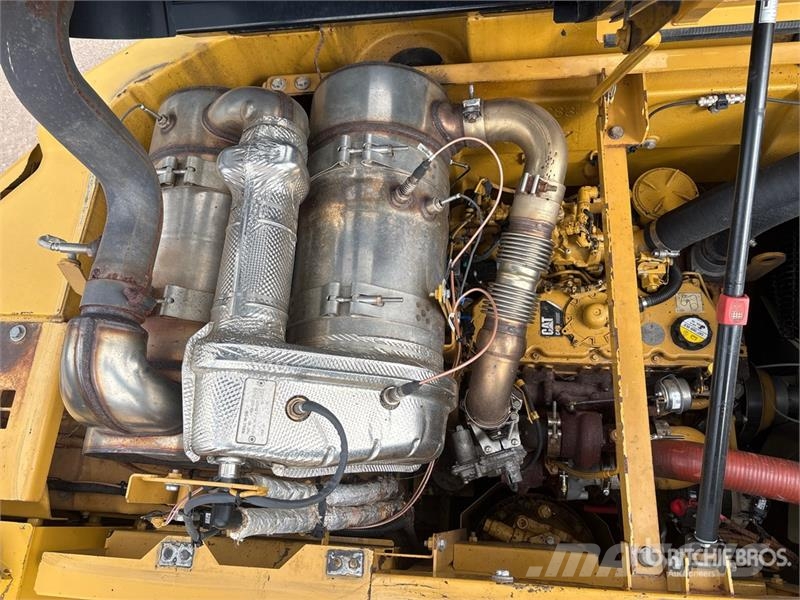 CAT 325F L CR Tracked Excavator Raupenbagger