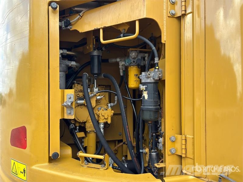 CAT 325F L CR Tracked Excavator Raupenbagger