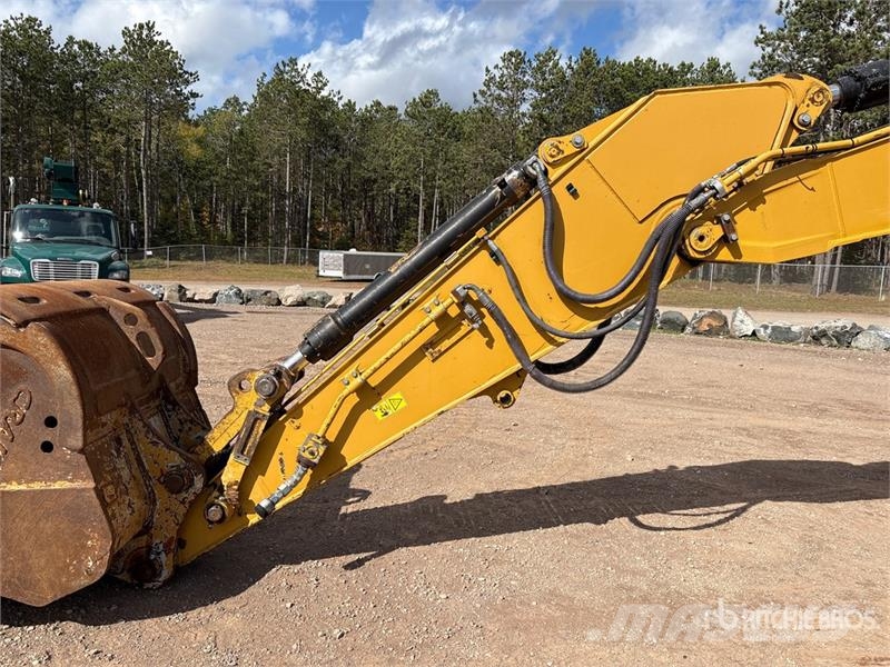 CAT 325F L CR Tracked Excavator Raupenbagger