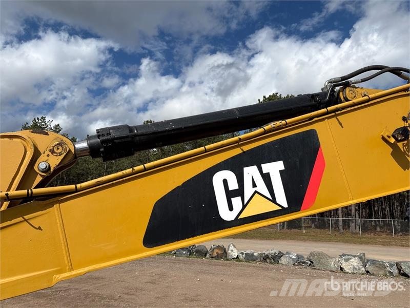 CAT 325F L CR Tracked Excavator Raupenbagger