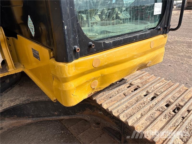 CAT 325F L CR Tracked Excavator Raupenbagger
