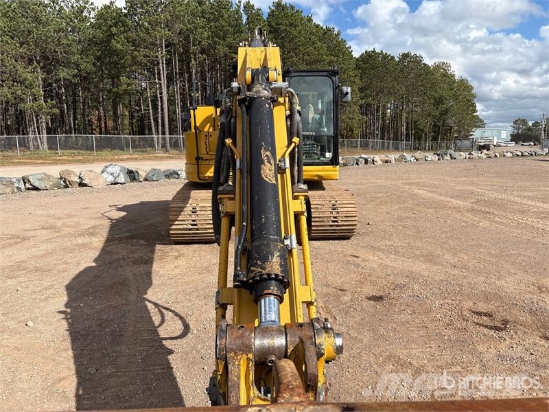 CAT 325F L CR Tracked Excavator Raupenbagger