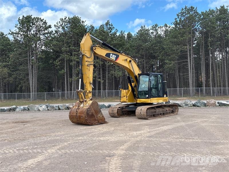 CAT 325F L CR Tracked Excavator Raupenbagger