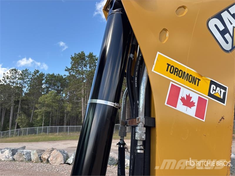 CAT 420 XE Ekskavaatorlaadurid