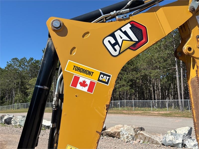 CAT 420 XE Ekskavatori-iekrāvēji