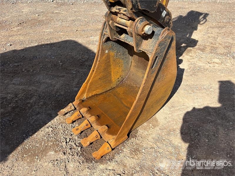 CAT 420 XE Ekskavaatorlaadurid