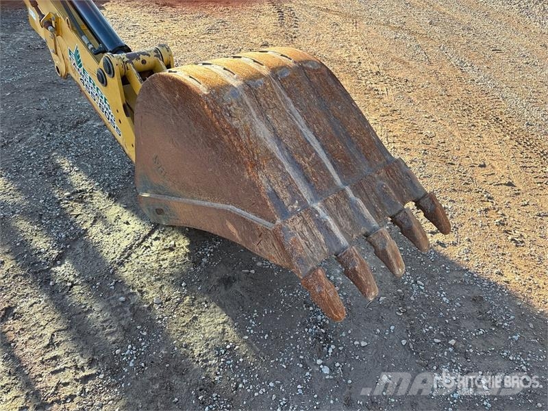 CAT 420E TLB's