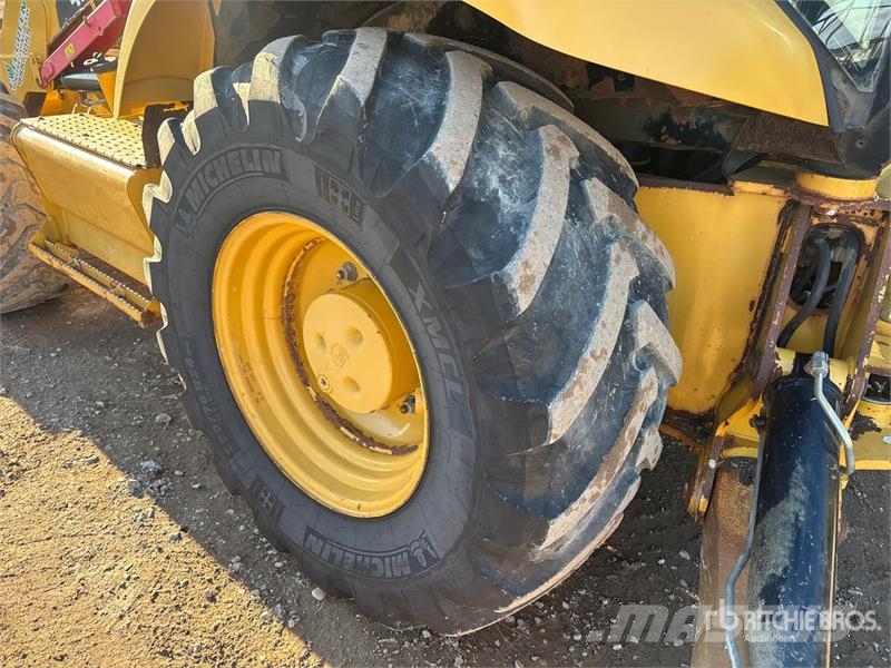 CAT 420E TLB's