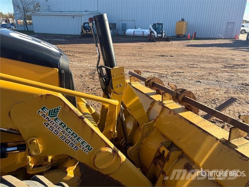 CAT 420E TLB's