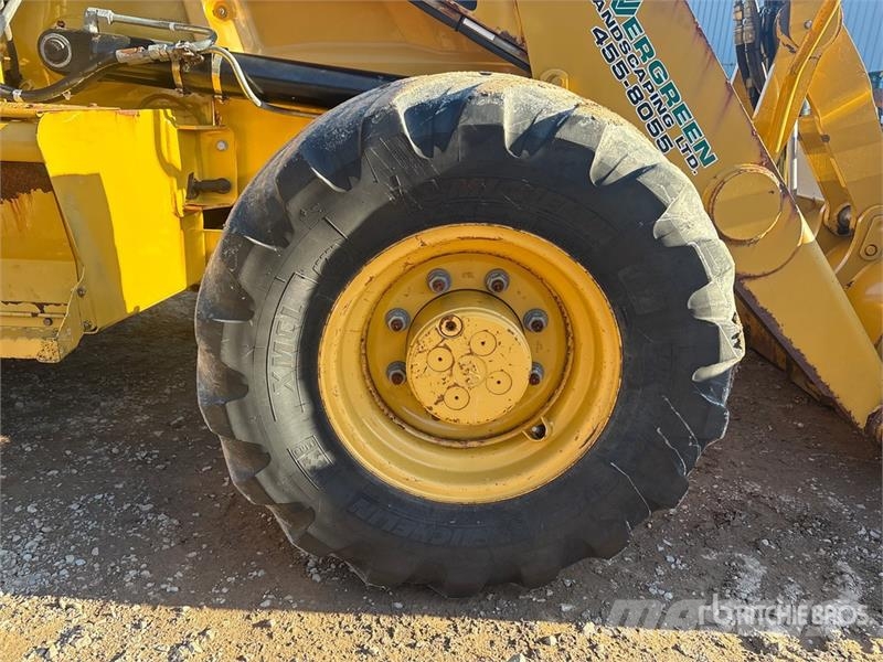 CAT 420E TLB's