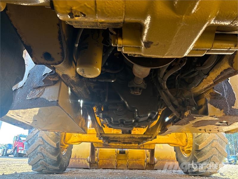 CAT 420E TLB's