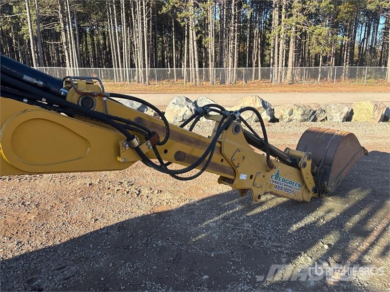 CAT 420E TLB's