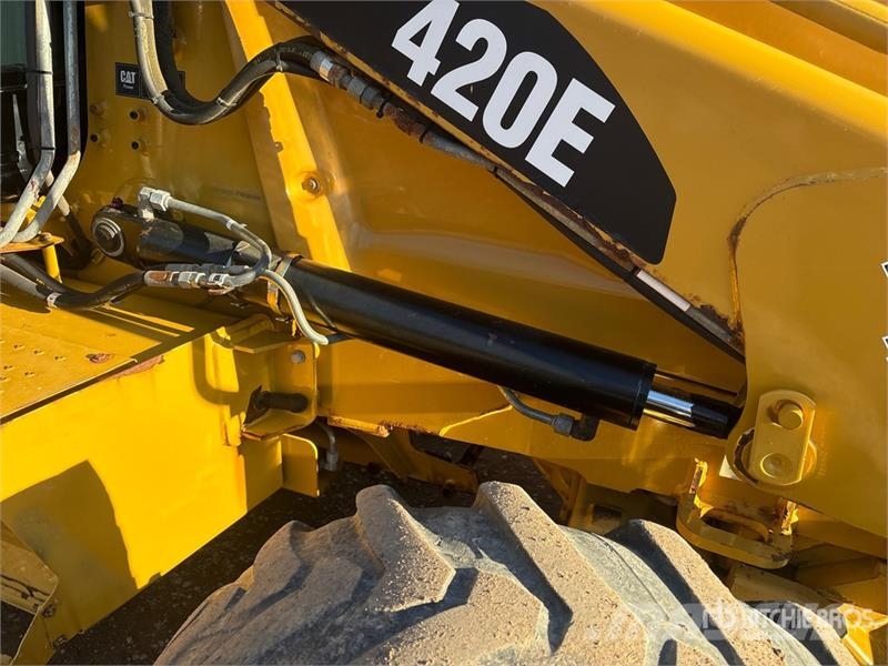 CAT 420E TLB's