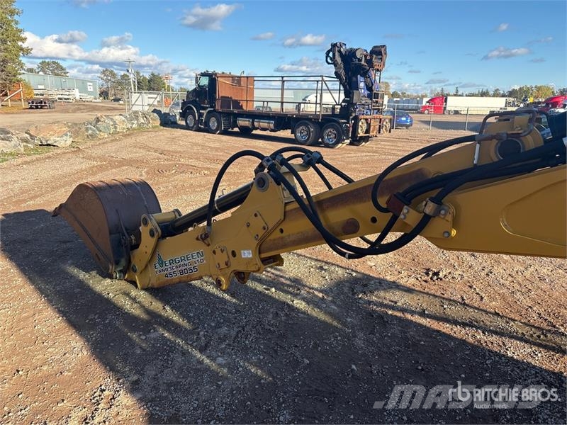 CAT 420E TLB's