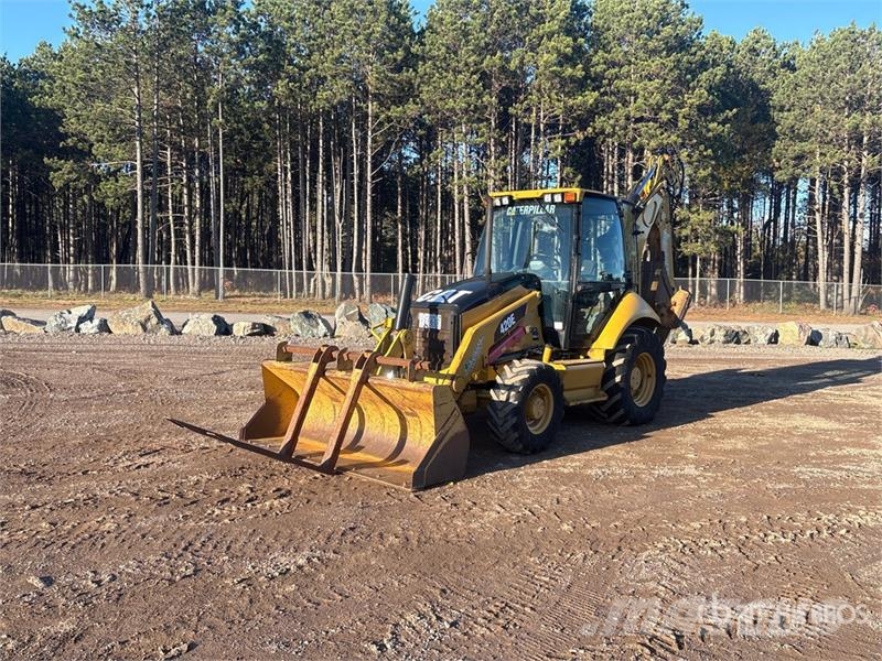 CAT 420E TLB's