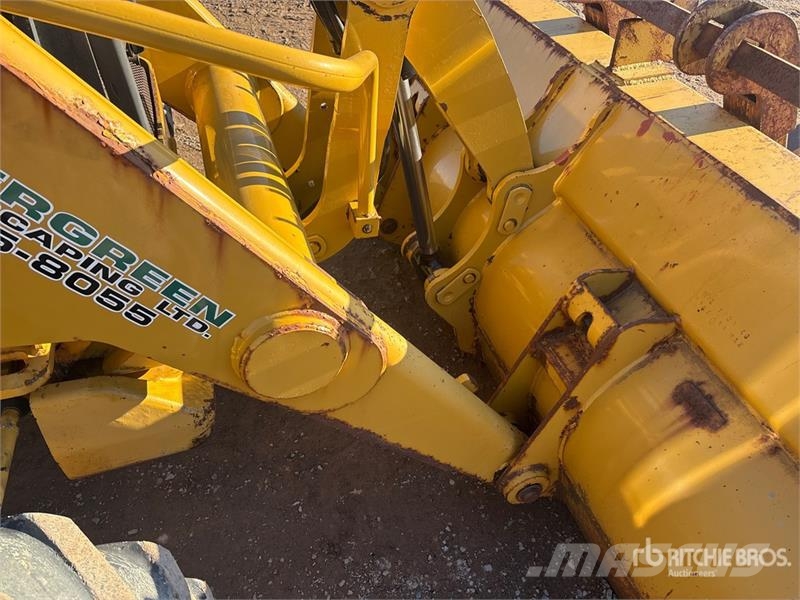 CAT 420E TLB's