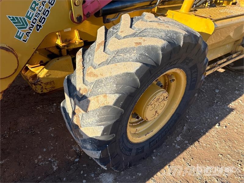 CAT 420E TLB's