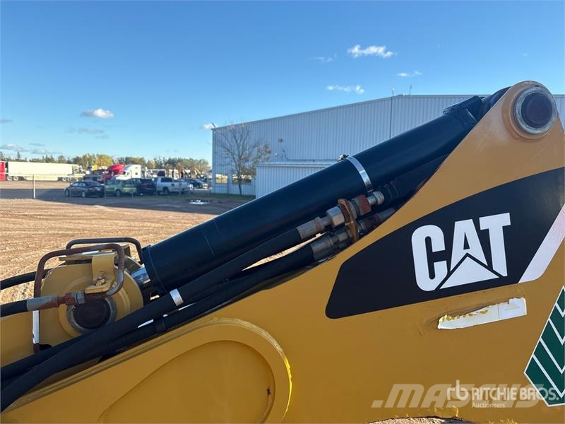 CAT 420E TLB's