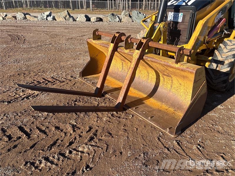 CAT 420E TLB's