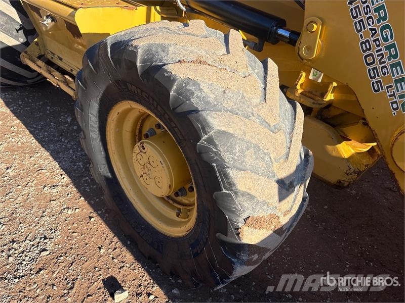 CAT 420E TLB's