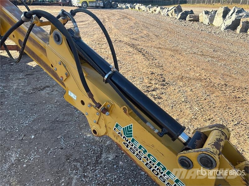 CAT 420E TLB's