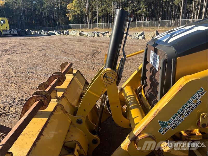 CAT 420E TLB's