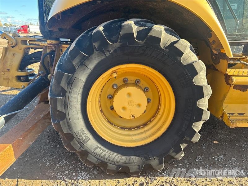 CAT 420E TLB's