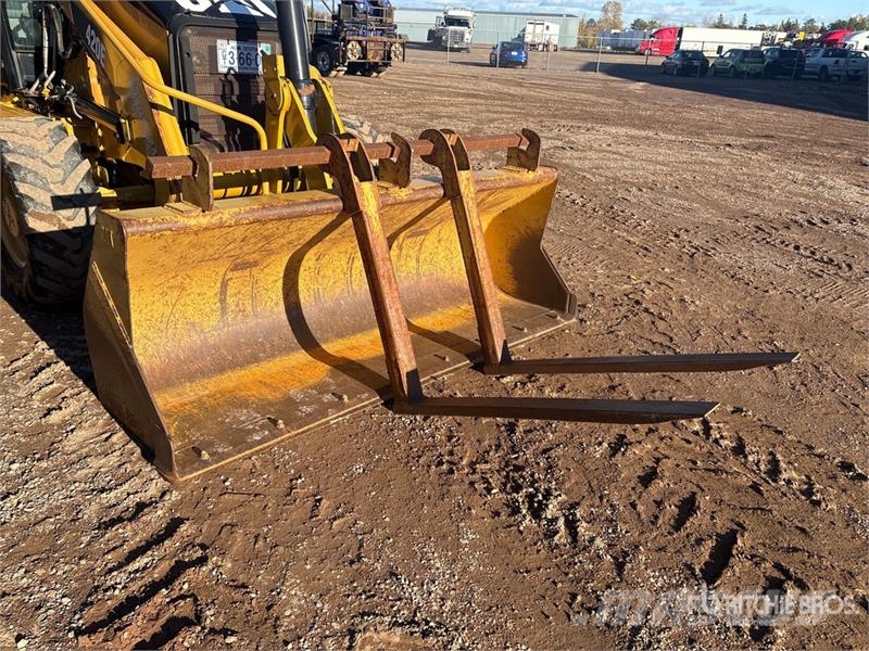 CAT 420E TLB's