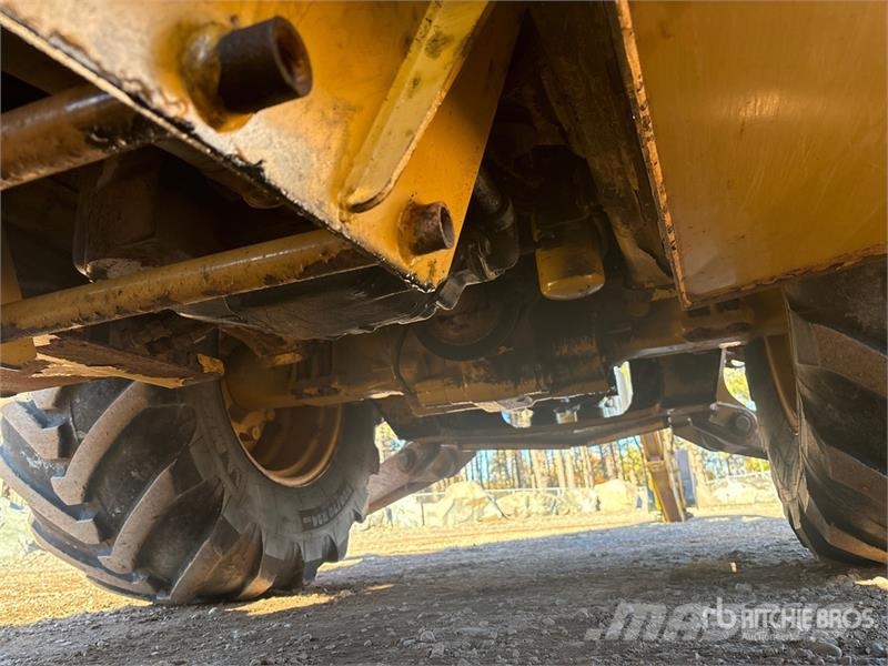 CAT 420E TLB's