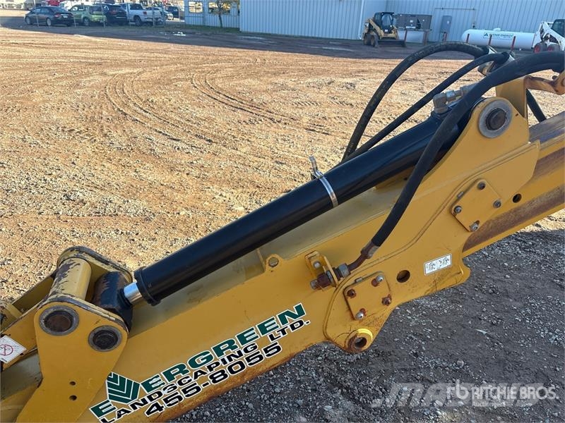 CAT 420E TLB's