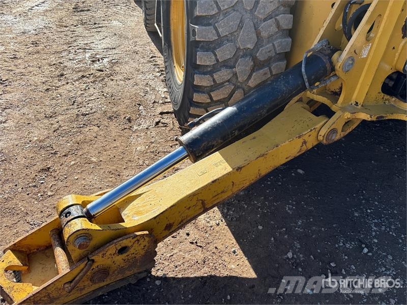 CAT 420F2 IT 4x4 Backhoe Loader Traktorgravere