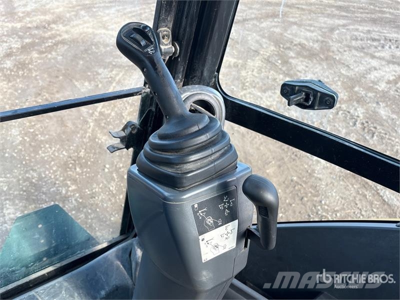 CAT 420F2 IT 4x4 Backhoe Loader Traktorgravere