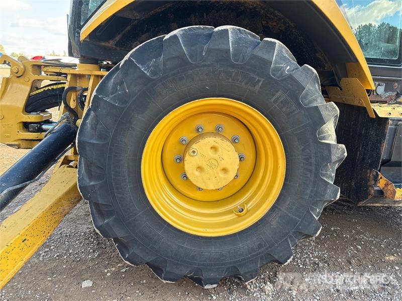 CAT 420F2 IT 4x4 Backhoe Loader Traktorgravere