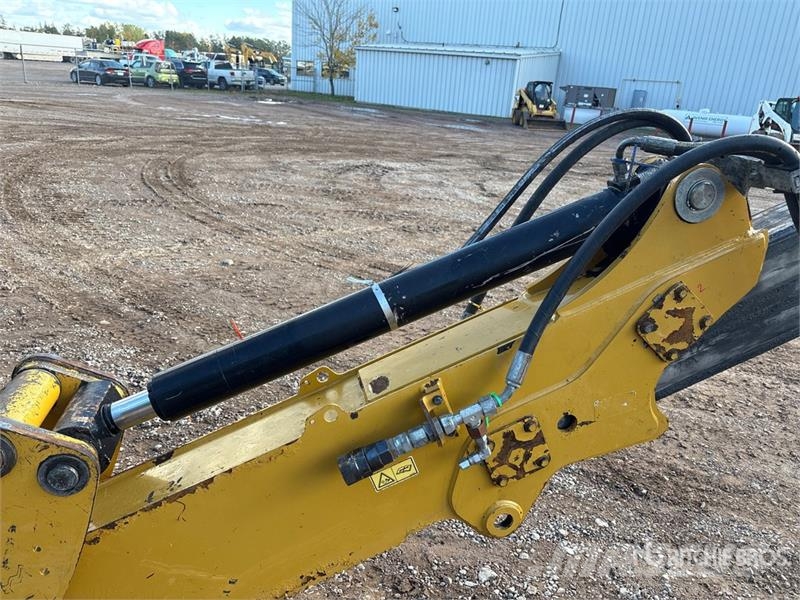 CAT 420F2 IT 4x4 Backhoe Loader Traktorgravere