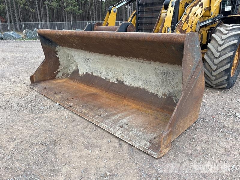 CAT 420F2 IT 4x4 Backhoe Loader Retroescavadoras