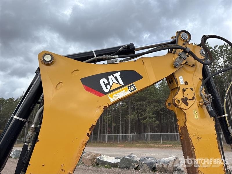 CAT 420F2 IT 4x4 Backhoe Loader Retroescavadoras