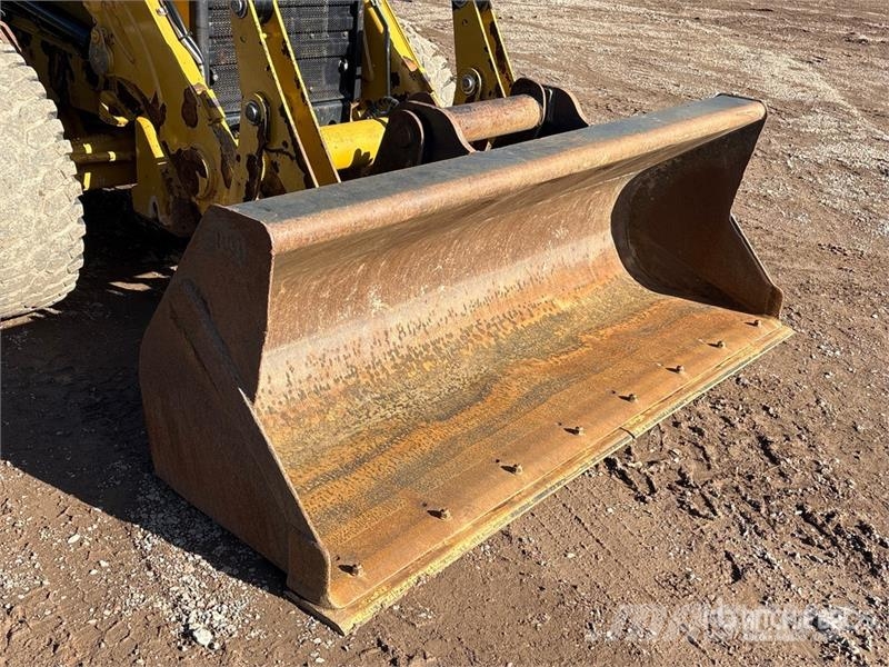 CAT 420F2 IT 4x4 Backhoe Loader Traktorgravere