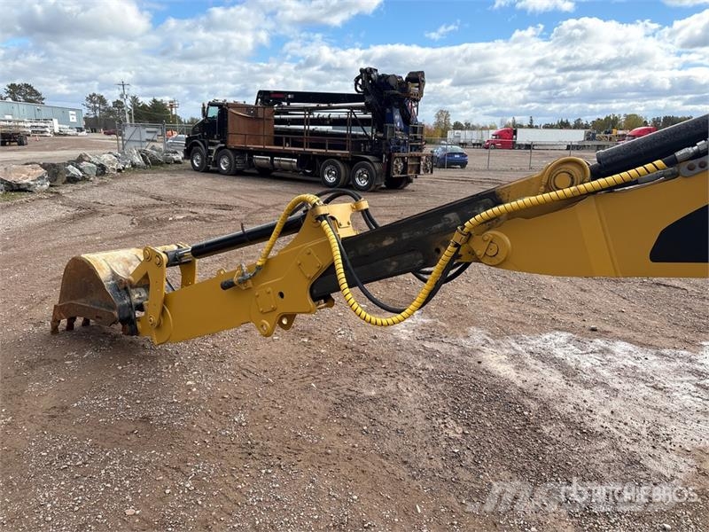 CAT 420F2 IT 4x4 Backhoe Loader Retroescavadeiras