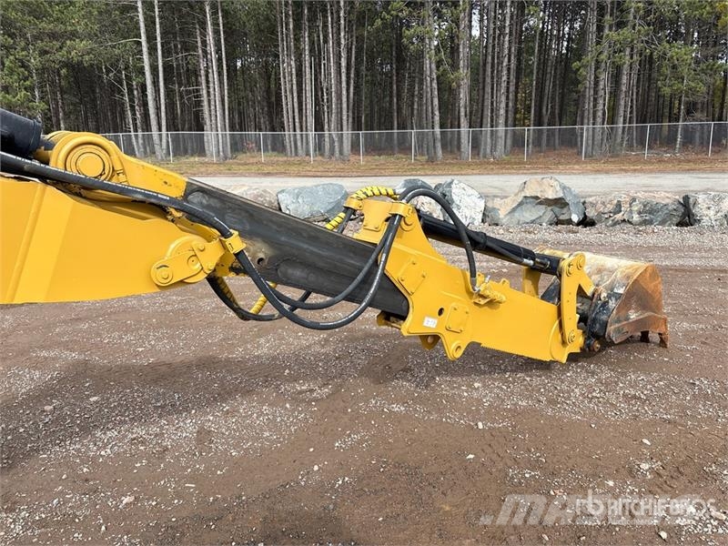 CAT 420F2 IT 4x4 Backhoe Loader Retroescavadeiras