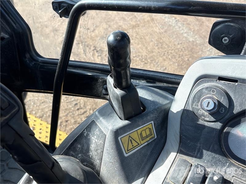 CAT 420F2 IT 4x4 Backhoe Loader Traktorgravere
