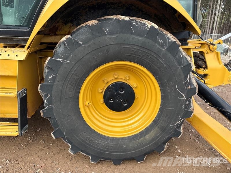 CAT 420F2 IT 4x4 Backhoe Loader Retroescavadeiras
