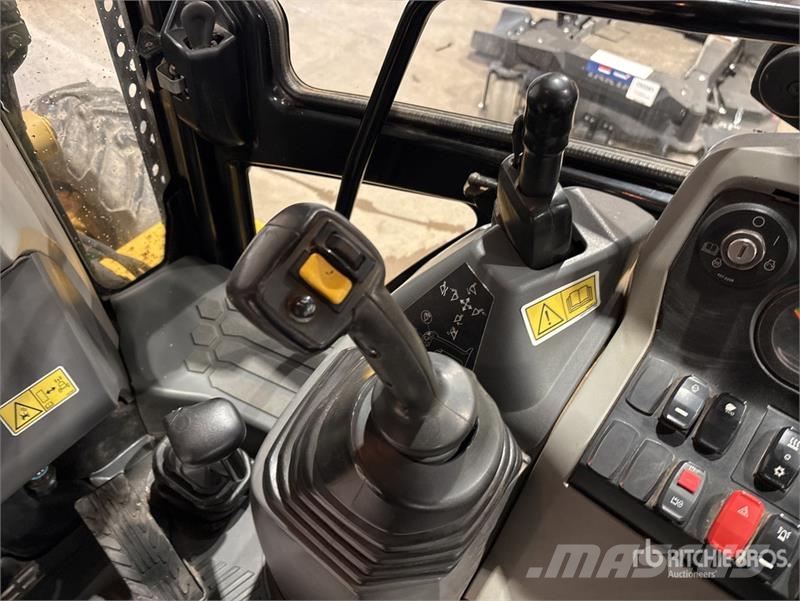 CAT 420F2 IT 4x4 Backhoe Loader Backhoe loaders