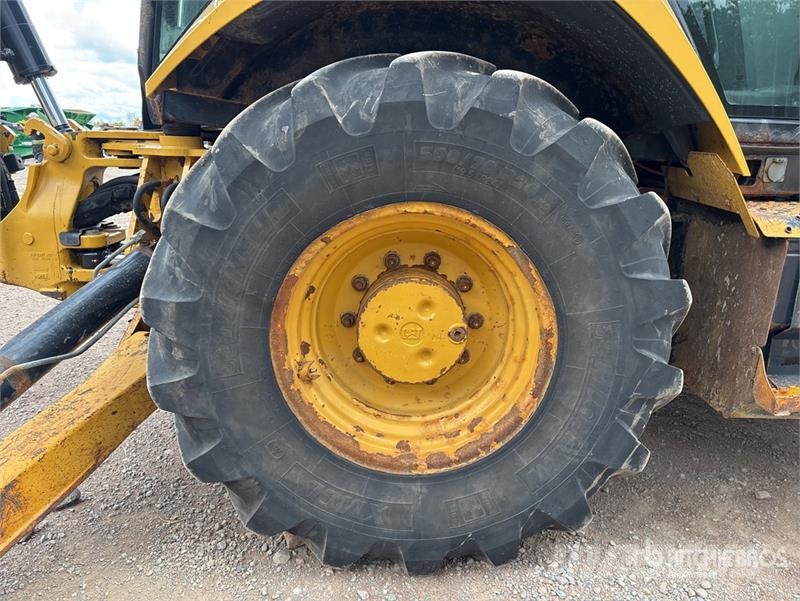 CAT 420F2 IT 4x4 Backhoe Loader Retroescavadoras