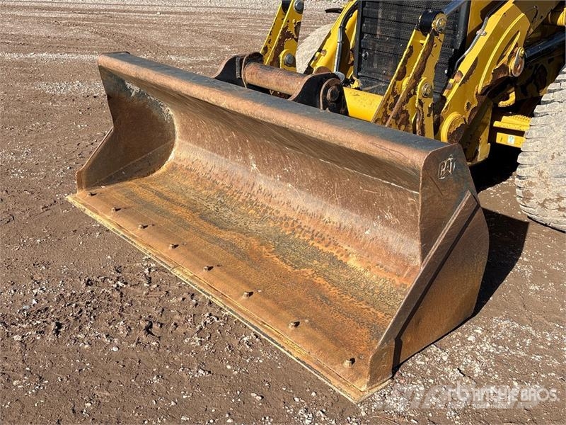 CAT 420F2 IT 4x4 Backhoe Loader Traktorgravere