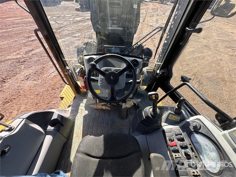 CAT 420F2 IT 4x4 Backhoe Loader Traktorgravere