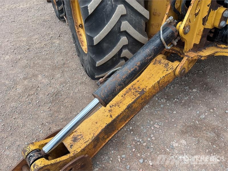 CAT 420F2 IT 4x4 Backhoe Loader Retroescavadoras