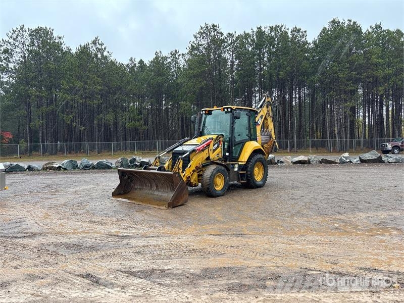 CAT 420F2 IT 4x4 Backhoe Loader Retroescavadoras