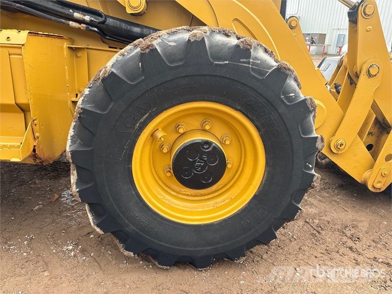 CAT 420F2 IT 4x4 Backhoe Loader Retroescavadeiras