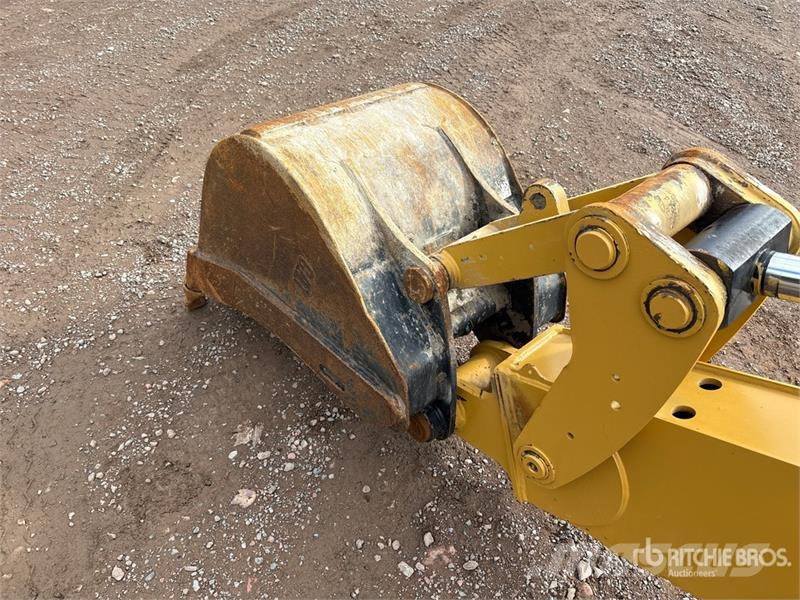 CAT 420F2 IT 4x4 Backhoe Loader Retroescavadeiras