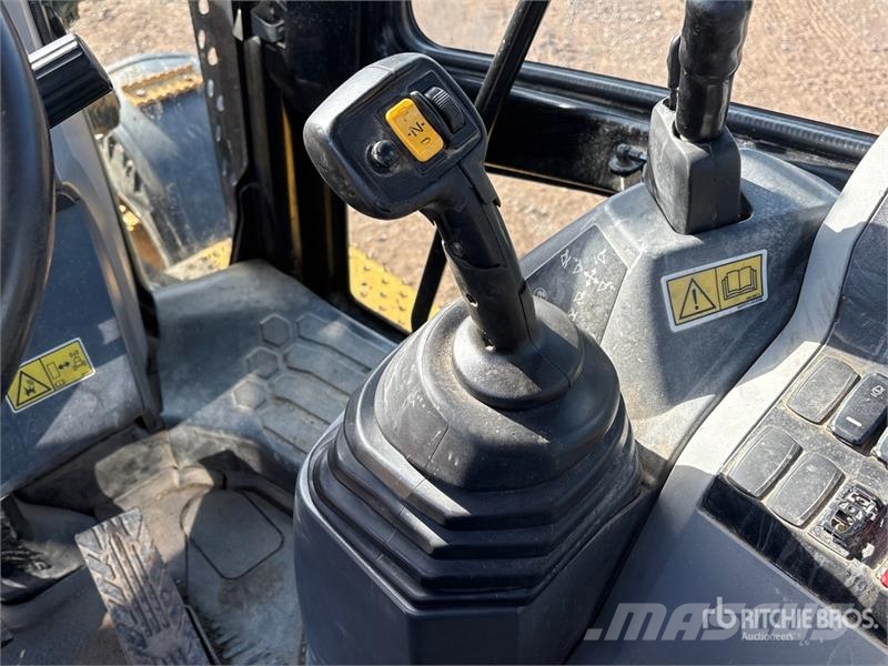 CAT 420F2 IT 4x4 Backhoe Loader Traktorgravere